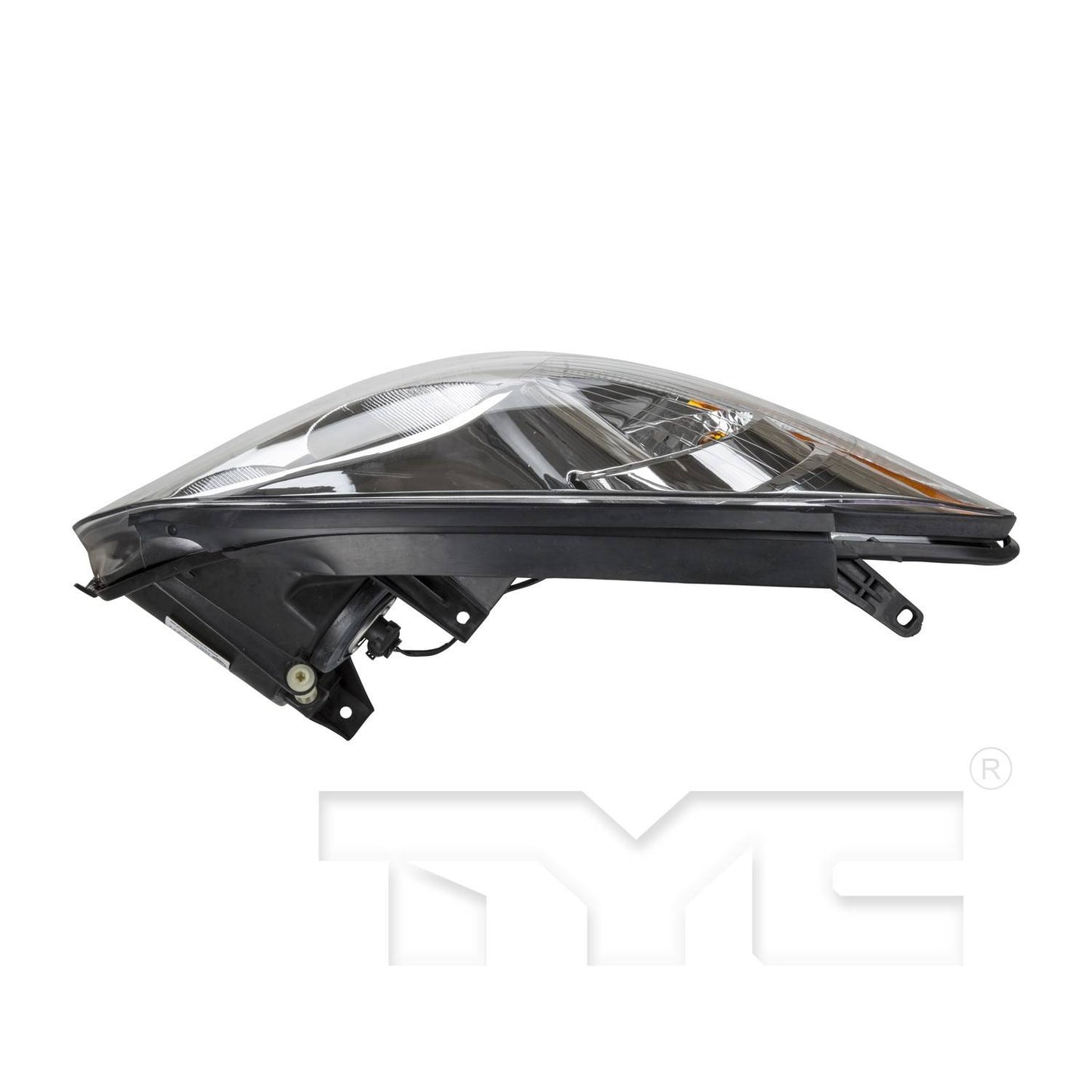 TYC Headlight Assembly 20-6777-00