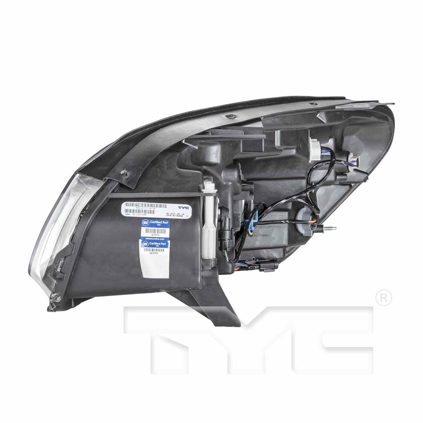 TYC CAPA Certified 20-6777-90-9