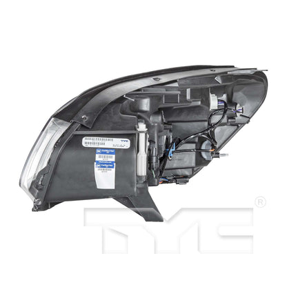 TYC Headlight Assembly 20-6777-90