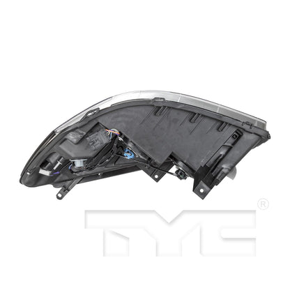 TYC Headlight Assembly 20-6777-90