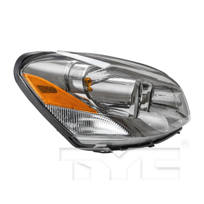 TYC Headlight Assembly 20-6777-90