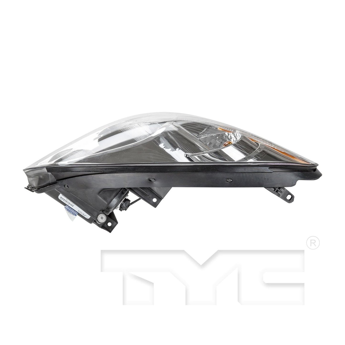 TYC Headlight Assembly 20-6777-90