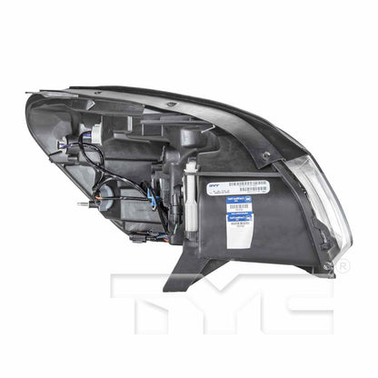 TYC Headlight Assembly 20-6778-90-9