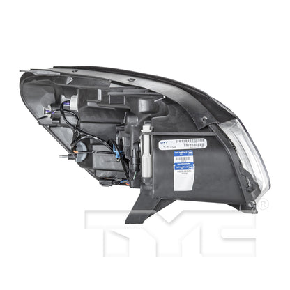 TYC Headlight Assembly 20-6778-90