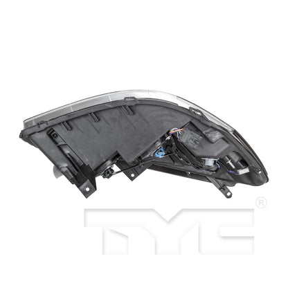 TYC Headlight Assembly 20-6778-90