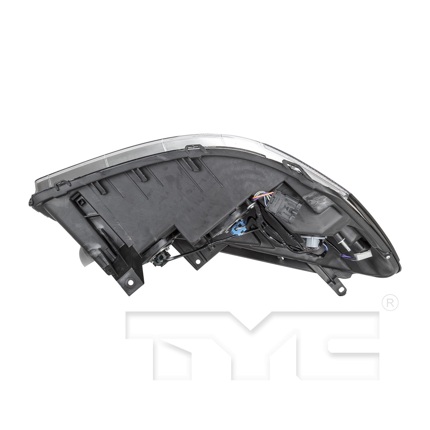TYC Headlight Assembly 20-6778-90