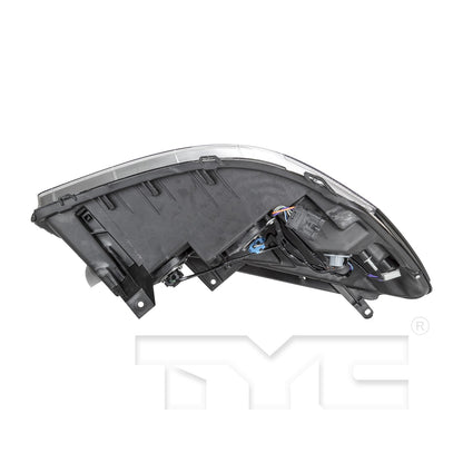 TYC Headlight Assembly 20-6778-90