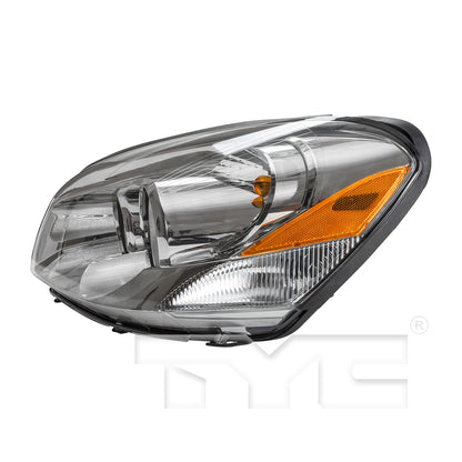 TYC Headlight Assembly 20-6778-90