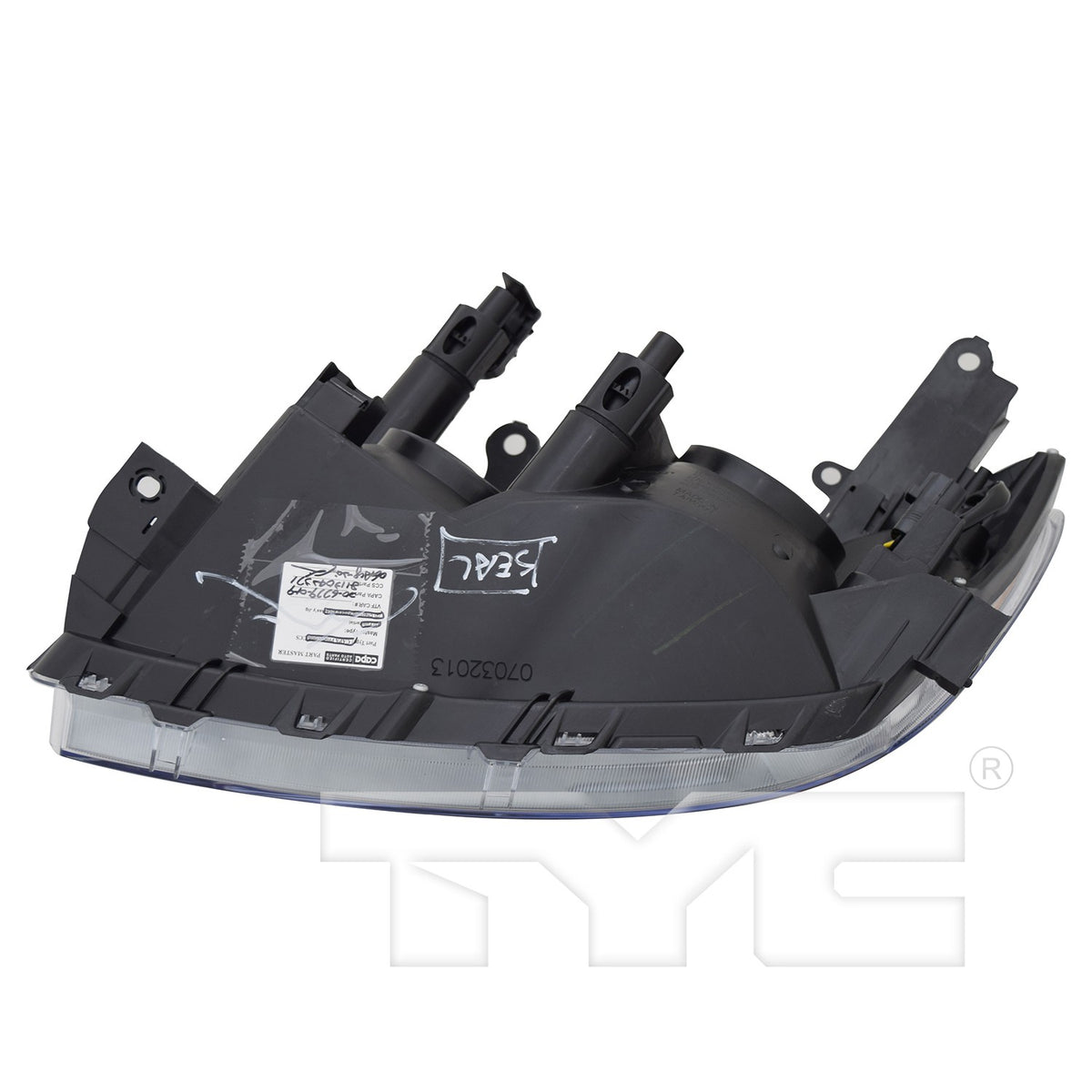 TYC CAPA Certified 20-6779-01-9