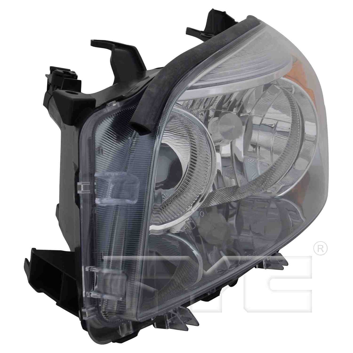 TYC Headlight Assembly 20-6780-01-9