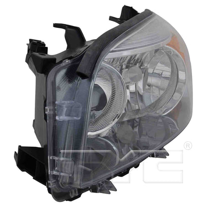TYC Headlight Assembly 20-6780-01-9