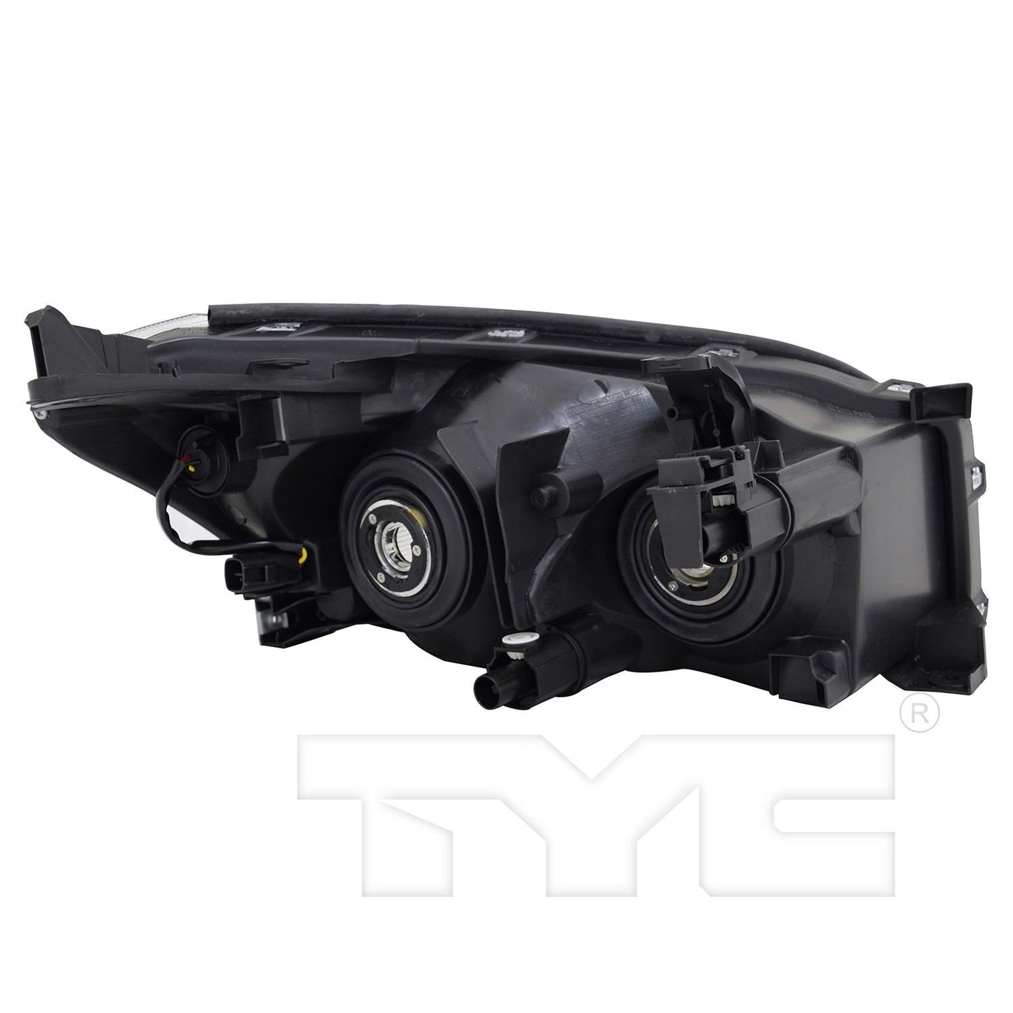TYC Headlight Assembly 20-6780-01-9