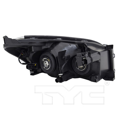 TYC Headlight Assembly 20-6780-01-9