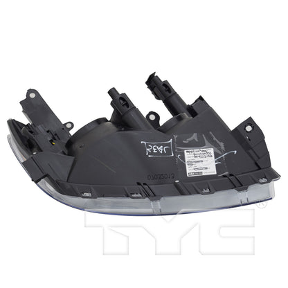 TYC Headlight Assembly 20-6780-01-9