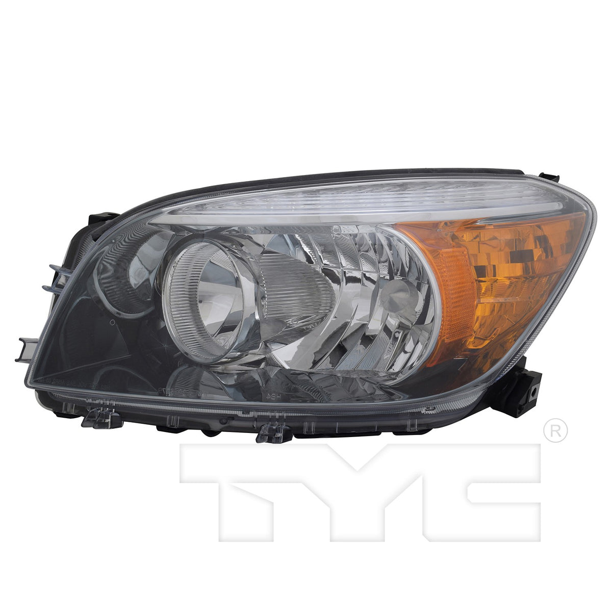 TYC Headlight Assembly 20-6780-01-9
