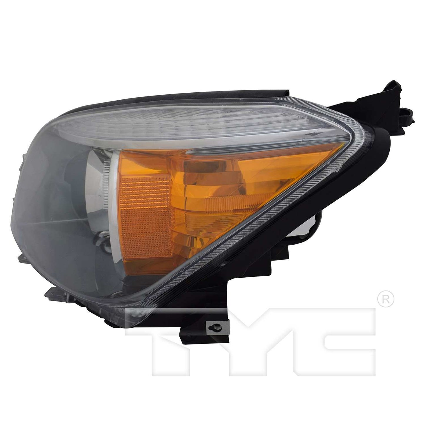 TYC Headlight Assembly 20-6780-01-9