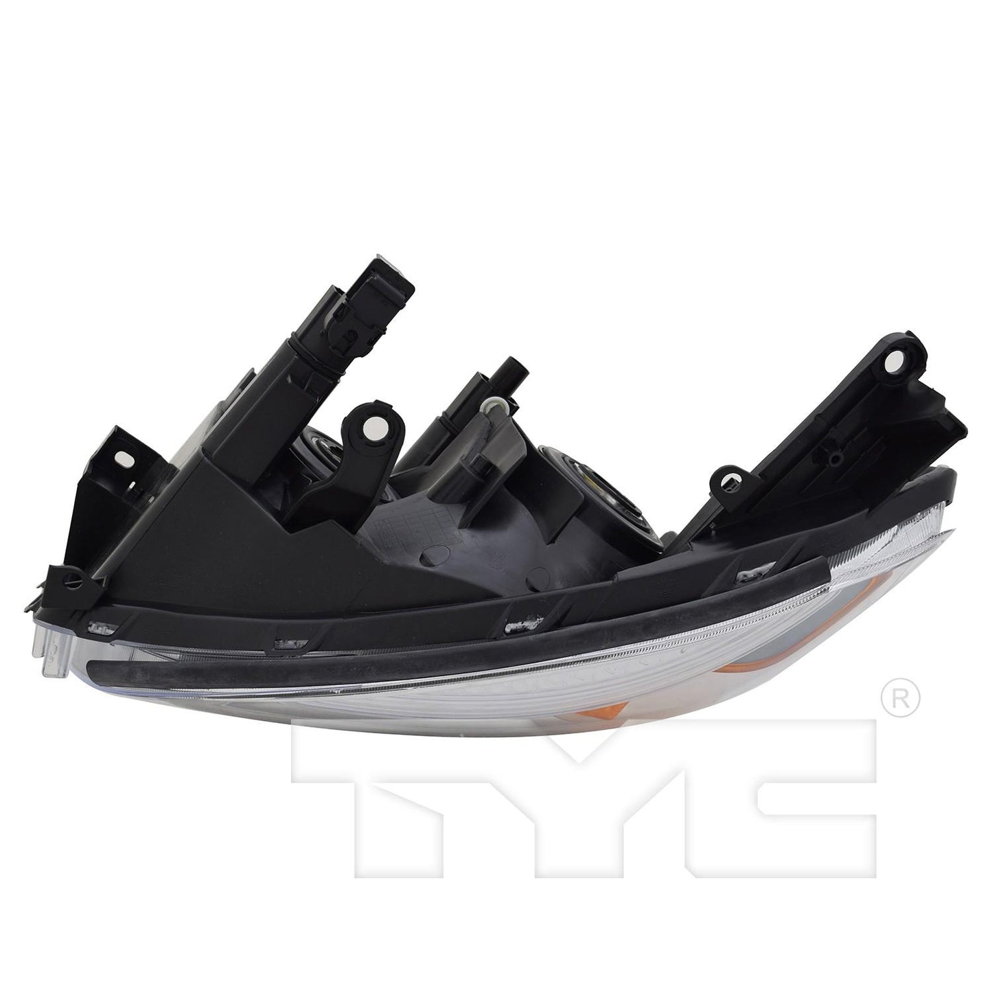 TYC Headlight Assembly 20-6780-01-9