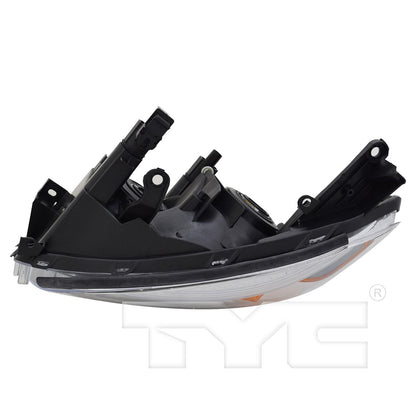 TYC Headlight Assembly 20-6780-01-9