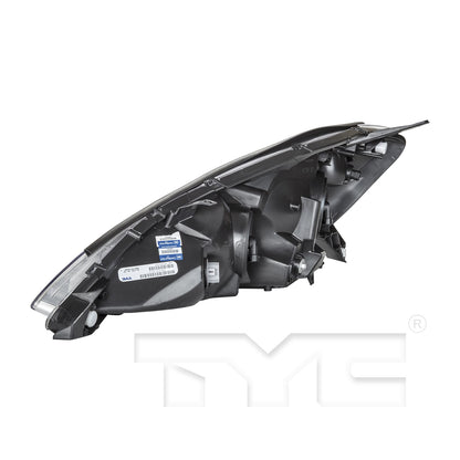 TYC Headlight Assembly 20-6781-00