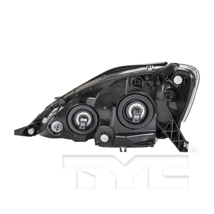 TYC Headlight Assembly 20-6781-00