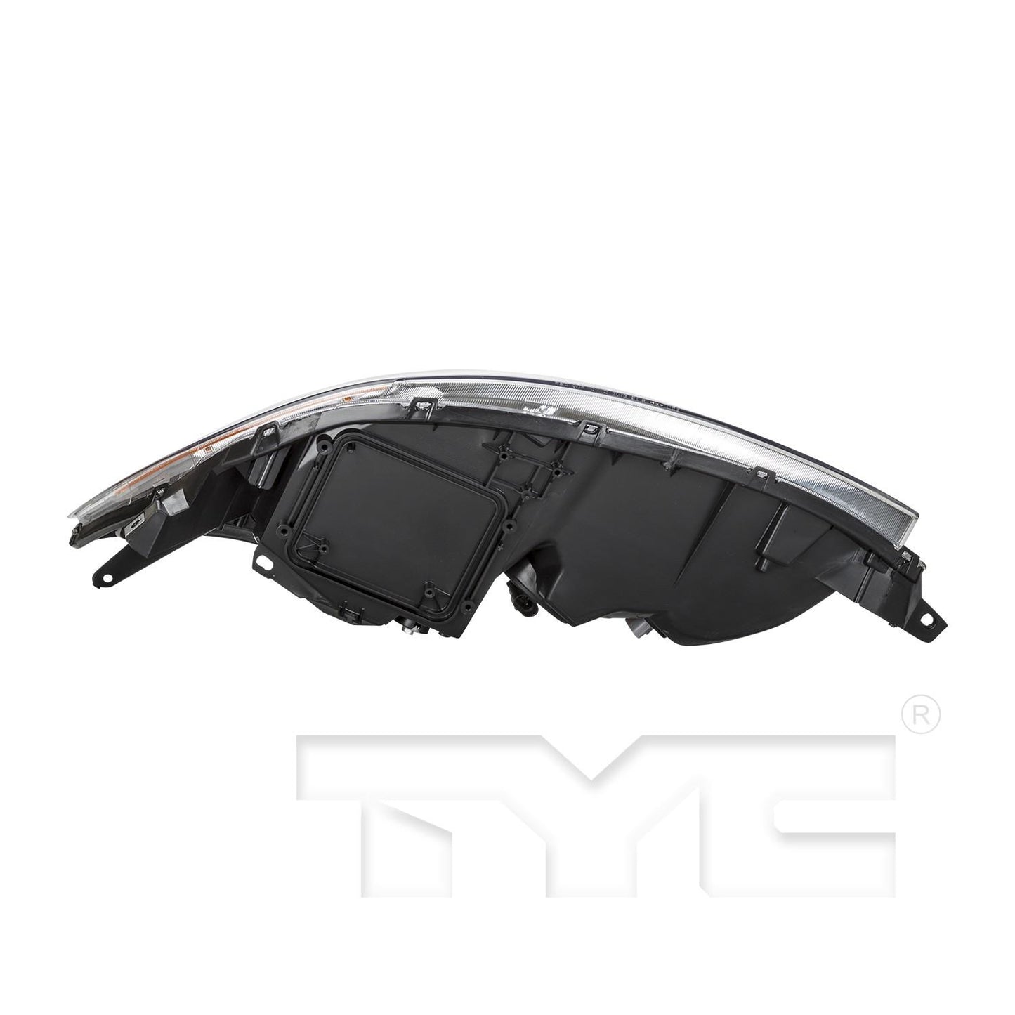 TYC Headlight Assembly 20-6781-00