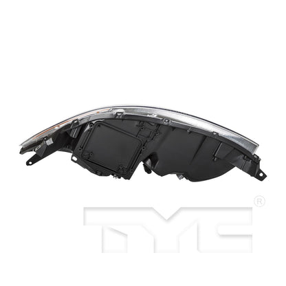 TYC Headlight Assembly 20-6781-00