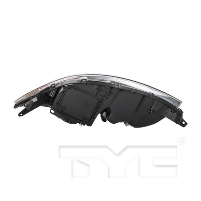 TYC Headlight Assembly 20-6781-00