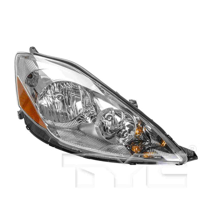TYC Headlight Assembly 20-6781-00