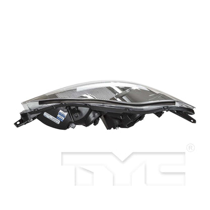 TYC Headlight Assembly 20-6781-00
