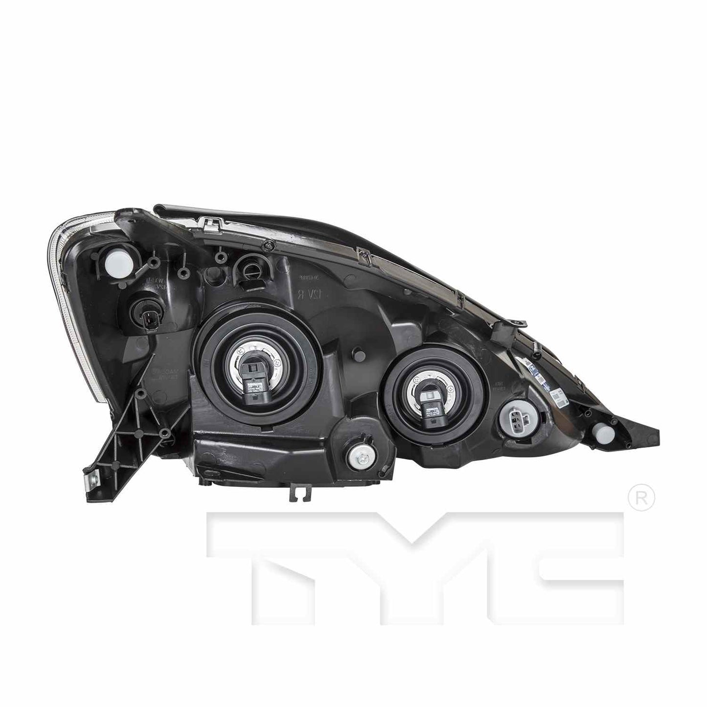 TYC Headlight Assembly 20-6782-00-9