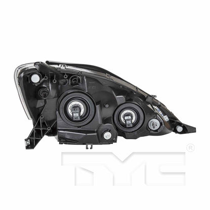 TYC Headlight Assembly 20-6782-00-9