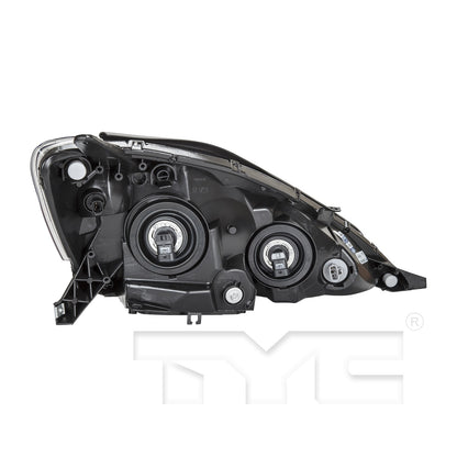 TYC Headlight Assembly 20-6782-00-9