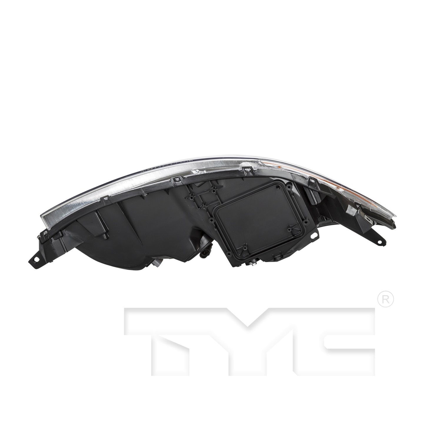 TYC Headlight Assembly 20-6782-00-9