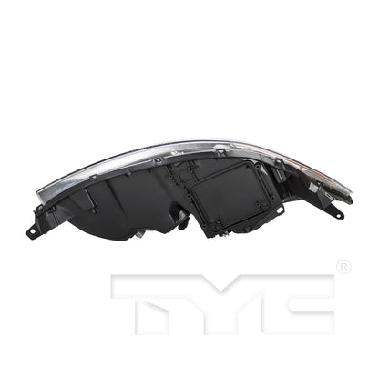 TYC Headlight Assembly 20-6782-00-9