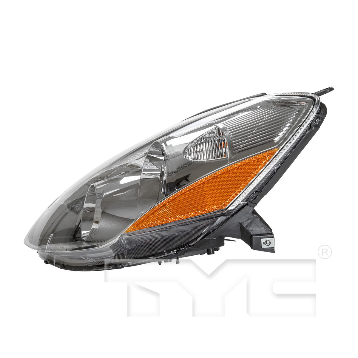 TYC Headlight Assembly 20-6782-00-9