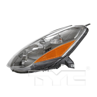 TYC Headlight Assembly 20-6782-00-9