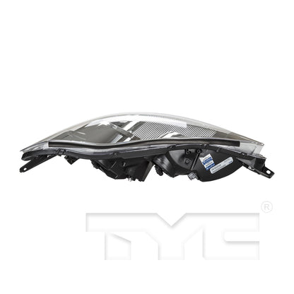 TYC Headlight Assembly 20-6782-00-9