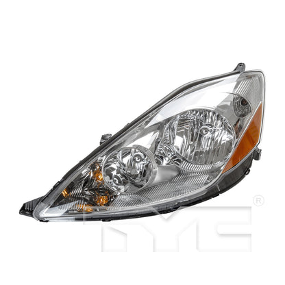 TYC Headlight Assembly 20-6782-00