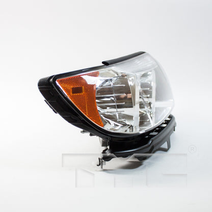 TYC Headlight Assembly 20-6783-00