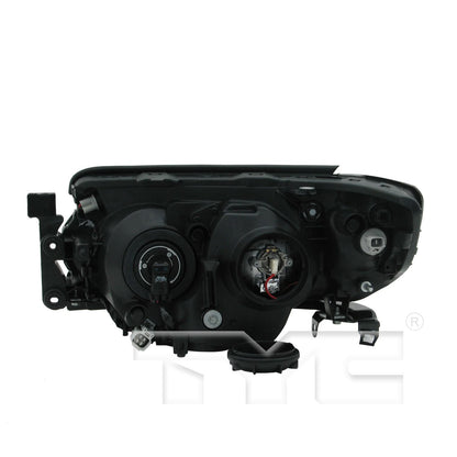 TYC Headlight Assembly 20-6783-00