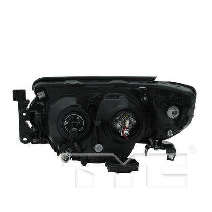 TYC Headlight Assembly 20-6783-00