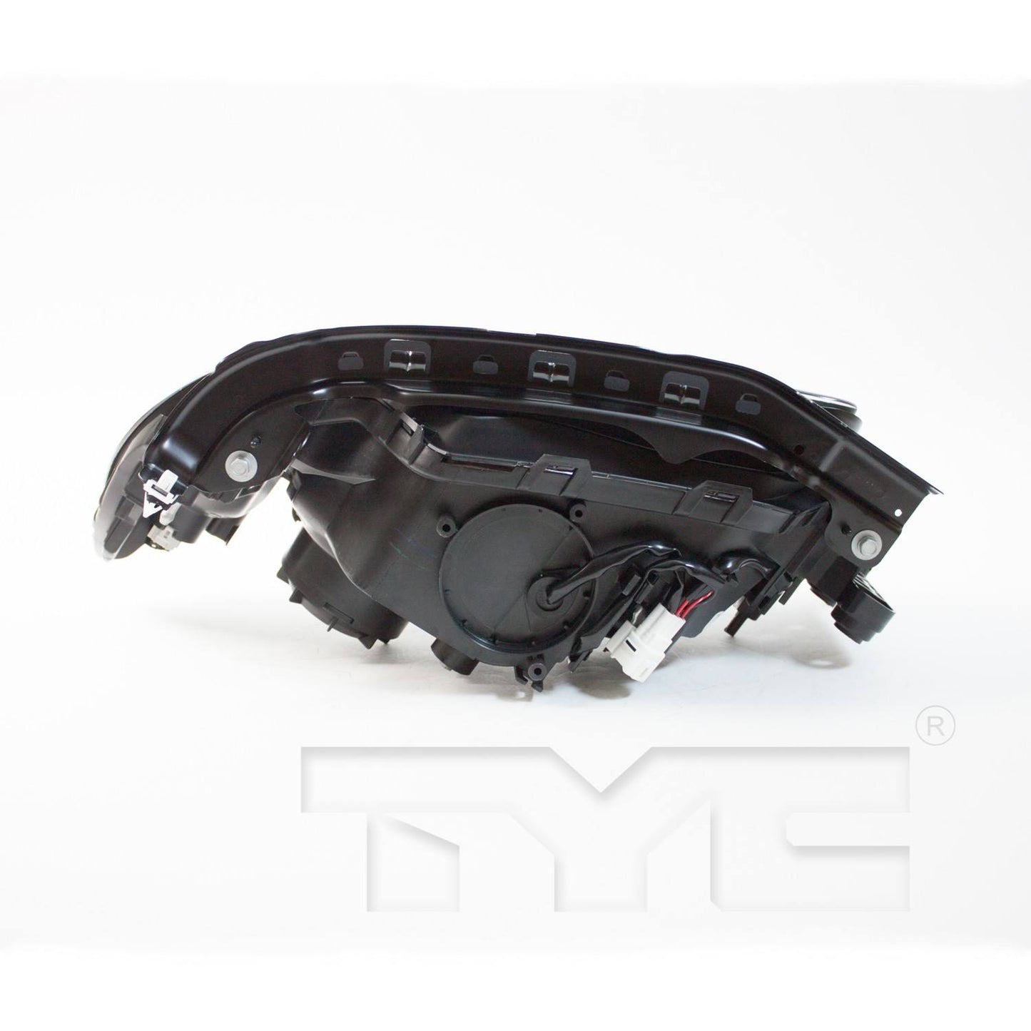 TYC Headlight Assembly 20-6783-00