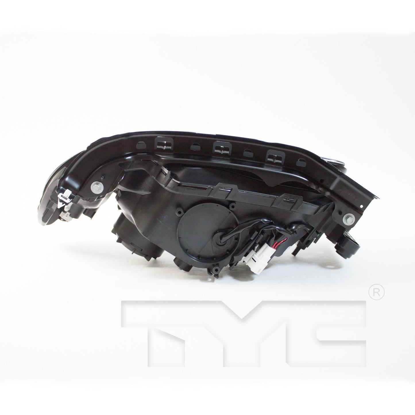 TYC Headlight Assembly 20-6783-00