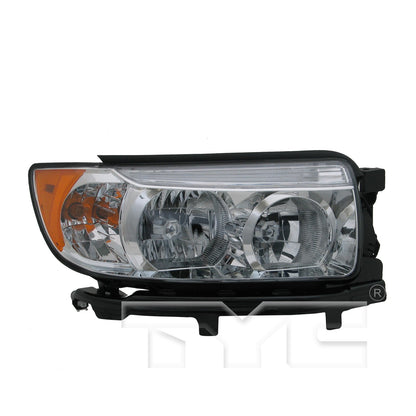 TYC Headlight Assembly 20-6783-00