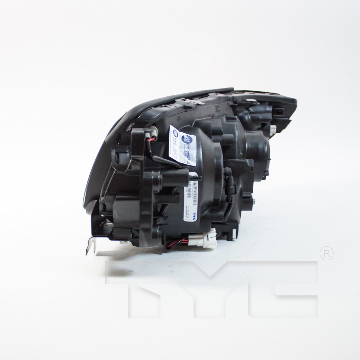 TYC Headlight Assembly 20-6783-00