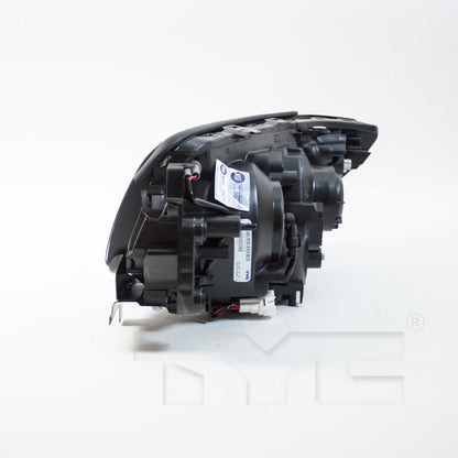 TYC Headlight Assembly 20-6783-00