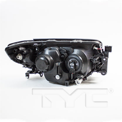 TYC Headlight Assembly 20-6784-00-9