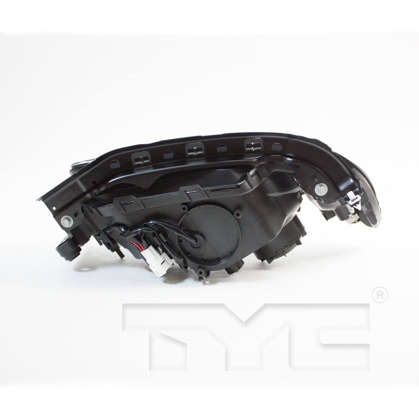 TYC Headlight Assembly 20-6784-00-9