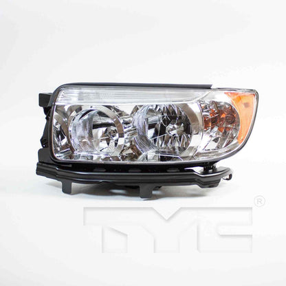 TYC Headlight Assembly 20-6784-00-9