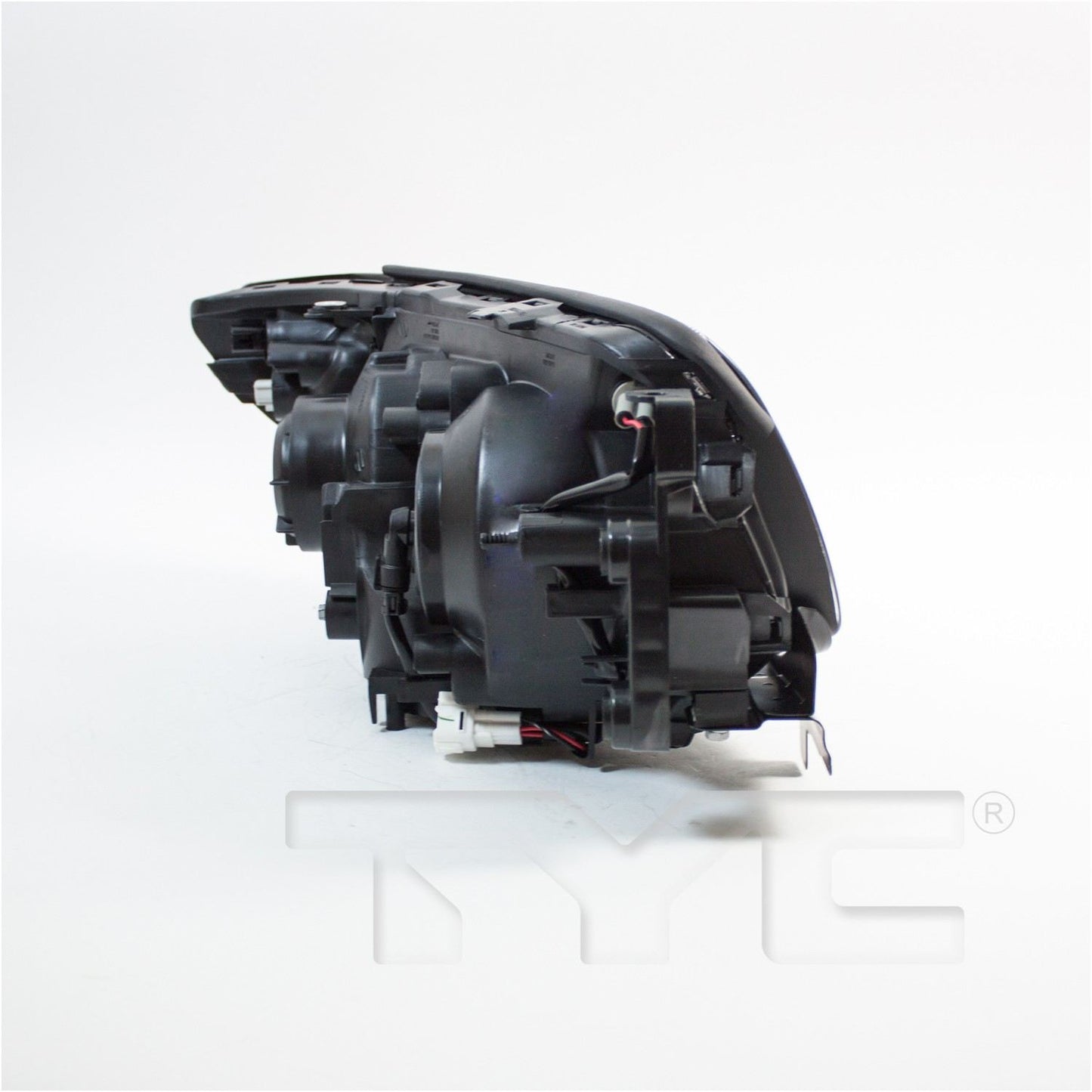 TYC Headlight Assembly 20-6784-00-9